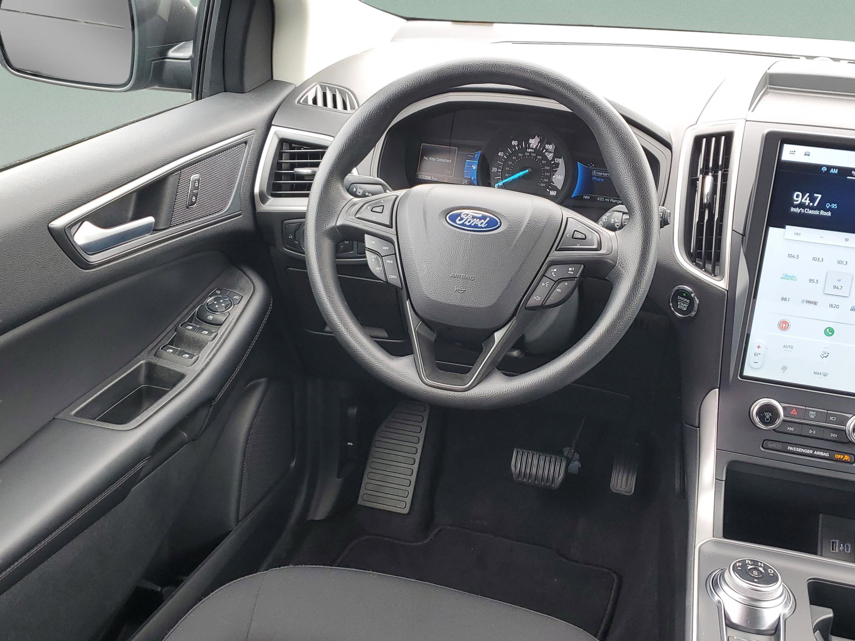 Certified 2024 Ford Edge SE AWD/4WD image 12