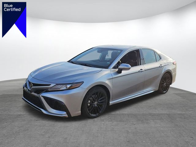 Used 2023 Toyota Camry XSE