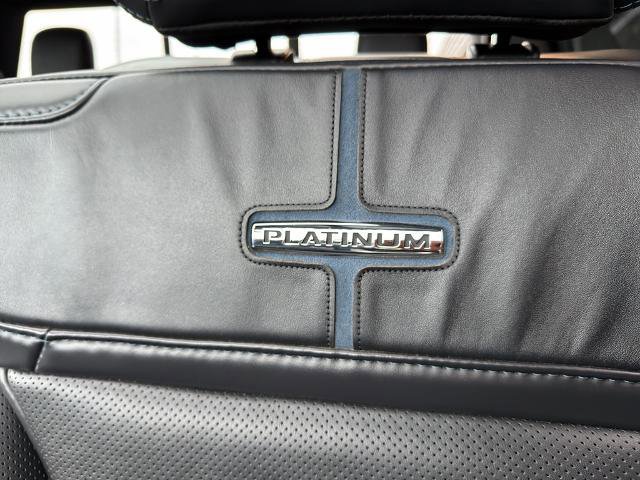 Certified 2025 Ford F350 Platinum AWD/4WD image 25