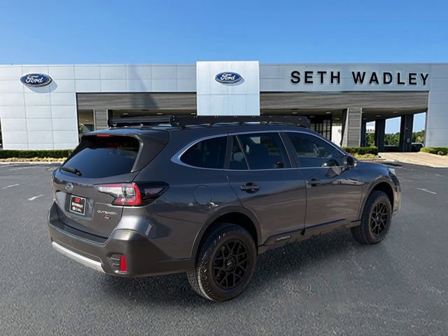 Used 2020 Subaru Outback Limited image 5