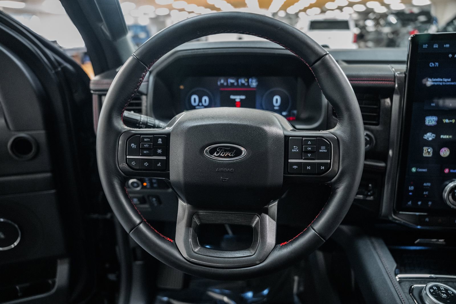 Certified 2024 Ford Expedition Max Limited image 44