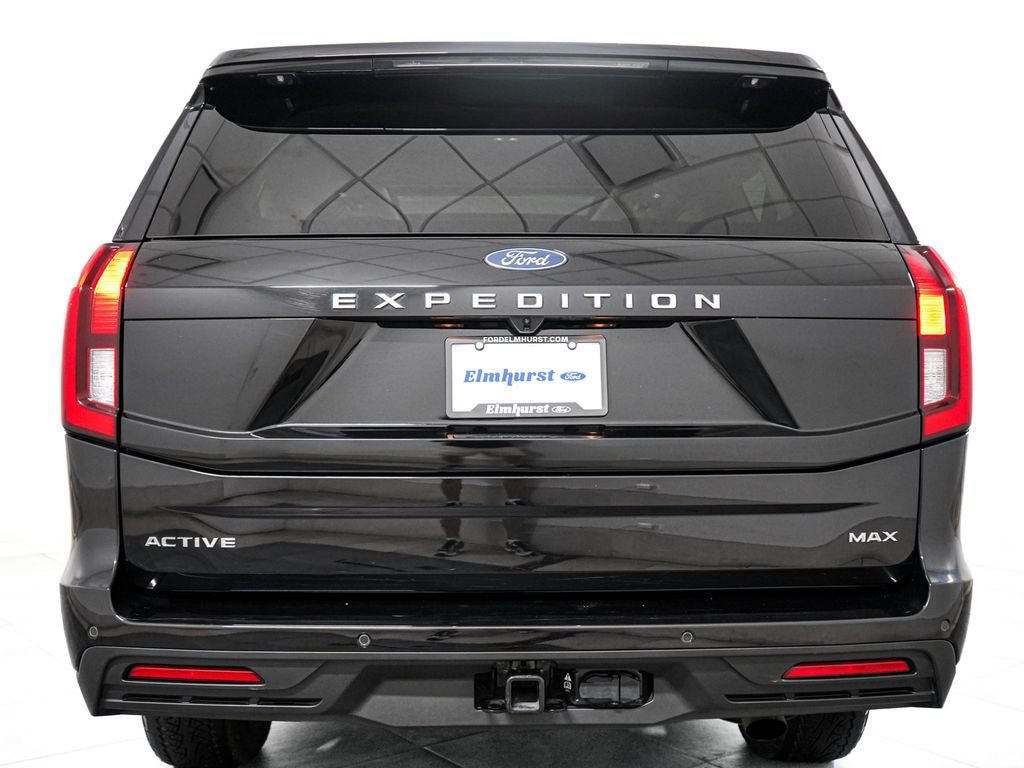 Certified 2025 Ford Expedition Max Active AWD/4WD image 6