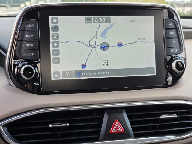 Used 2020 Hyundai Santa Fe Limited FWD image 10