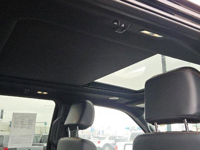 Certified 2023 Ford F150 Platinum w/ Equipment Group 701A High image 13