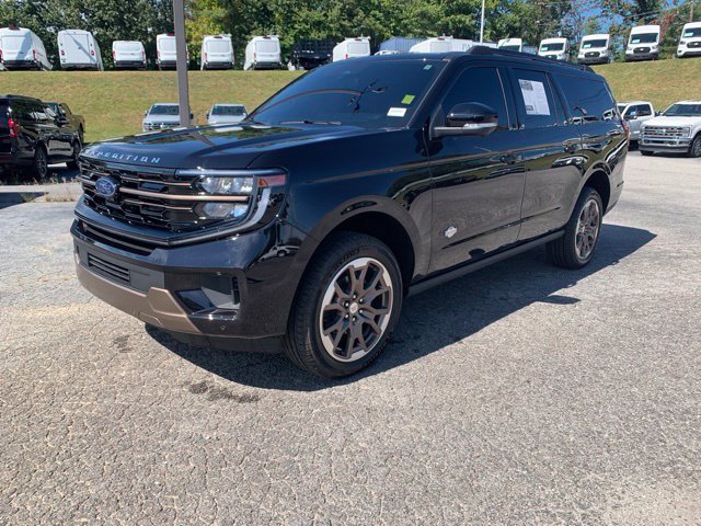Certified 2026 Ford Expedition Max King Ranch AWD/4WD image 4