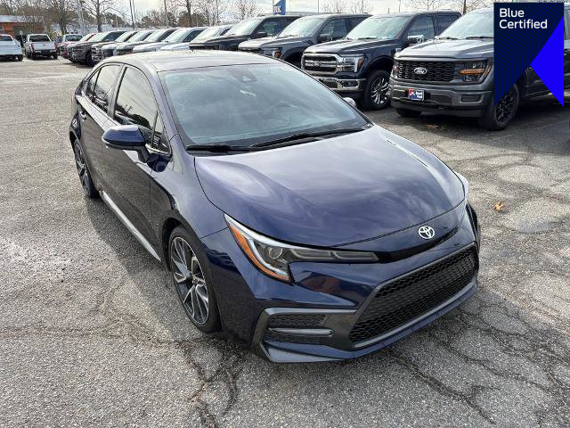 Used 2020 Toyota Corolla SE image 1