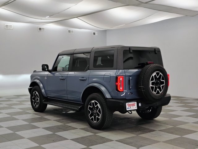 Certified 2025 Ford Bronco Outer Banks AWD/4WD image 9