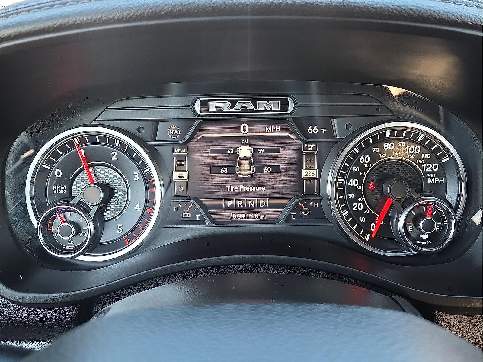 Used 2021 RAM 2500 Laramie image 23