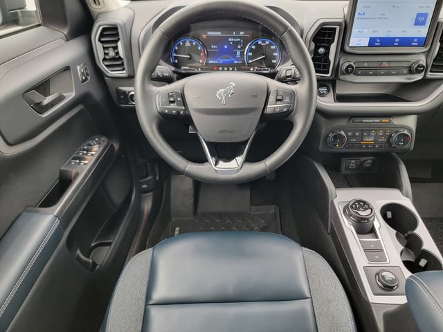 Certified 2024 Ford Bronco Sport Outer Banks AWD/4WD image 31