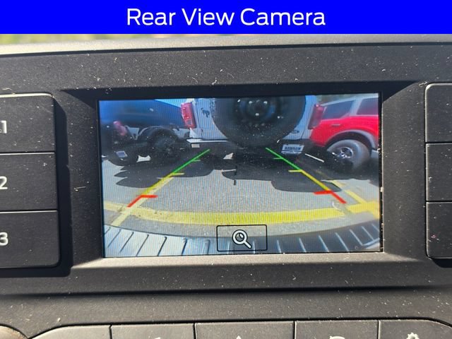 Certified 2025 Ford Transit 250 Low Roof w/ Exterior Upgrade Package RWD image 23