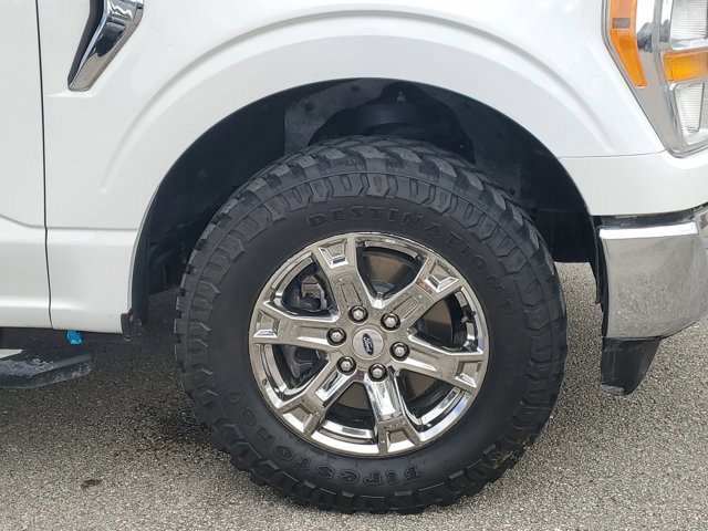 Certified 2023 Ford F150 XLT w/ Equipment Group 301A Mid image 8
