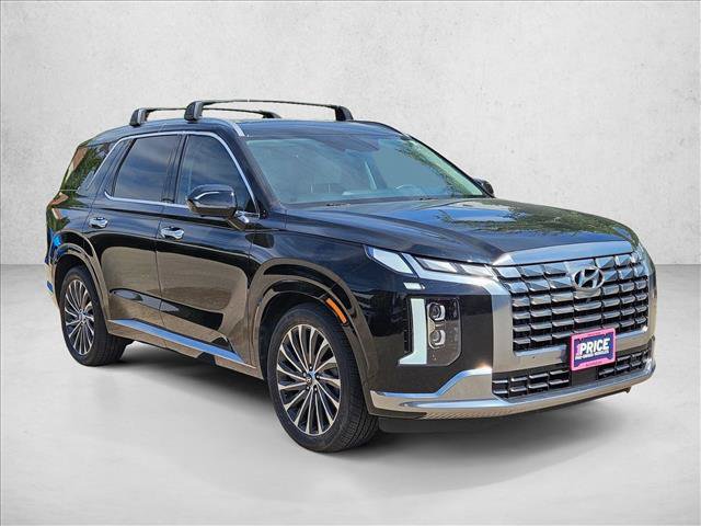Used 2023 Hyundai Palisade Calligraphy FWD image 3