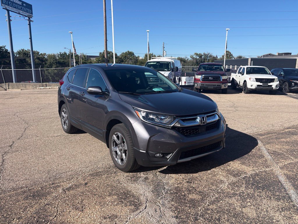 Used 2018 Honda CR-V EX