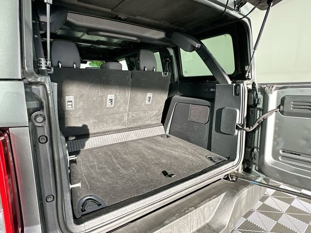 Certified 2025 Ford Bronco Big Bend AWD/4WD image 33