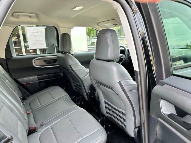 Certified 2025 Ford Bronco Sport Badlands AWD/4WD image 53