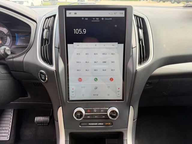 Certified 2023 Ford Edge SE w/ Black Appearance Package AWD/4WD image 15