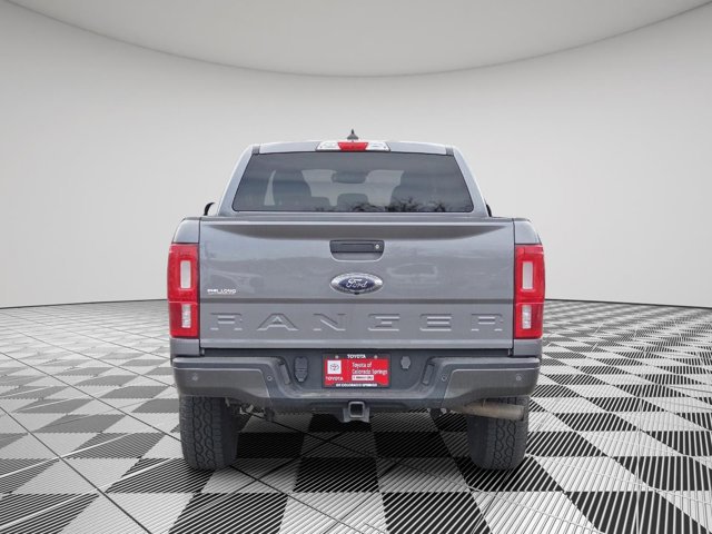 Certified 2021 Ford Ranger XLT w/ Equipment Group 301A Mid AWD/4WD image 10