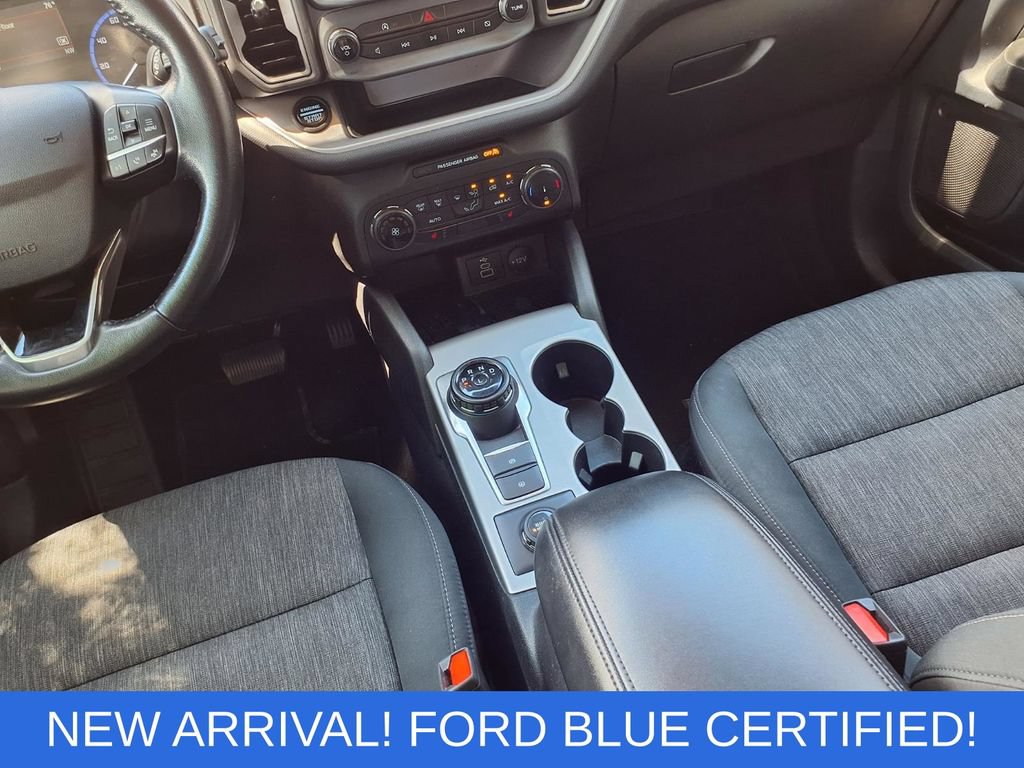 Certified 2023 Ford Bronco Sport Big Bend w/ Convenience Package AWD/4WD image 10
