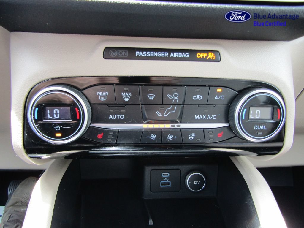 Certified 2021 Ford Escape SEL w/ Technology Package AWD/4WD image 19