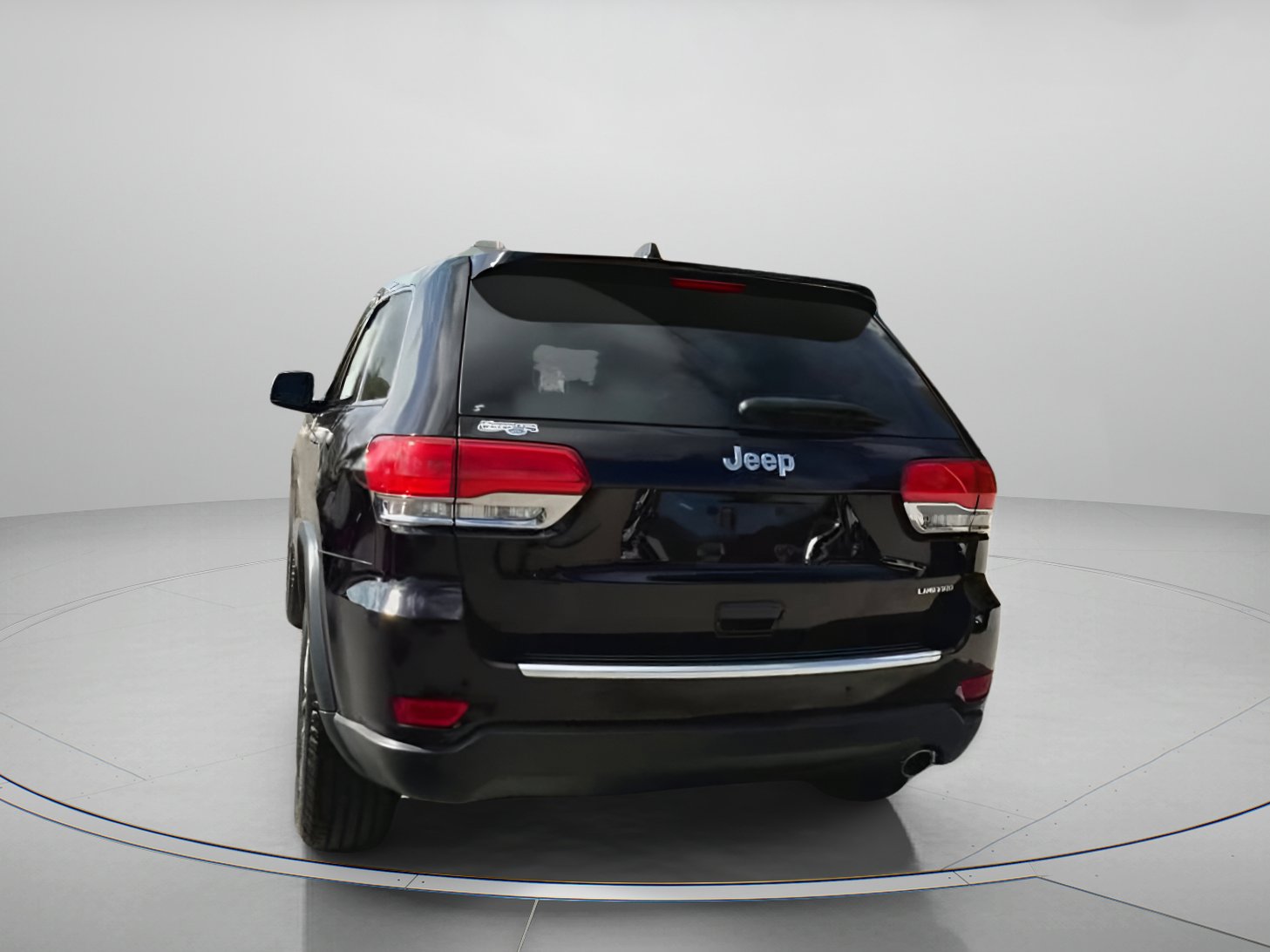 Used 2019 Jeep Grand Cherokee Limited image 23