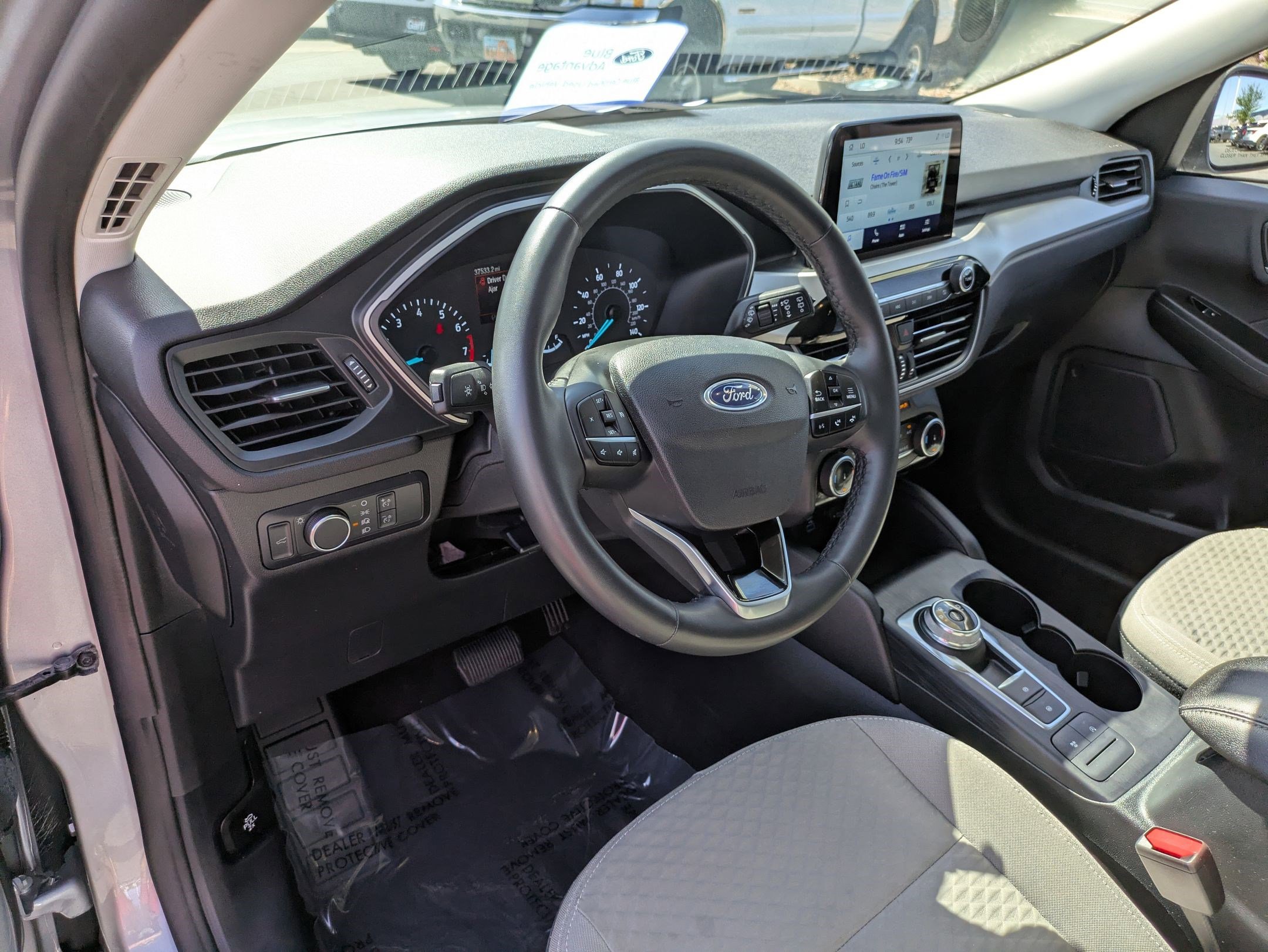 Certified 2022 Ford Escape SE w/ Convenience Package FWD image 16