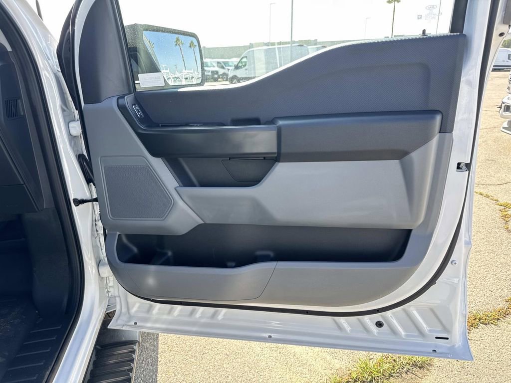 Certified 2025 Ford F150 XL w/ Equipment Group 103A High image 22