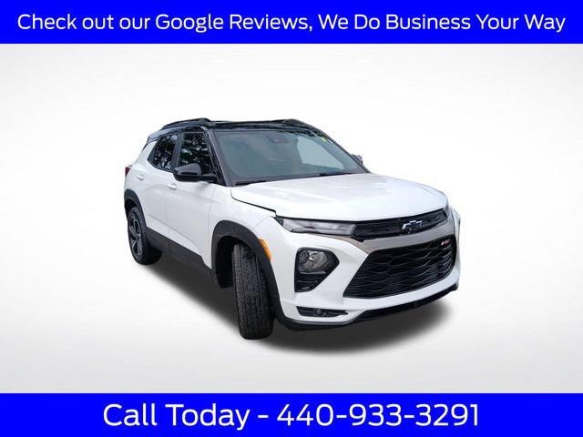 Used 2023 Chevrolet TrailBlazer RS w/ Convenience Package FWD image 13