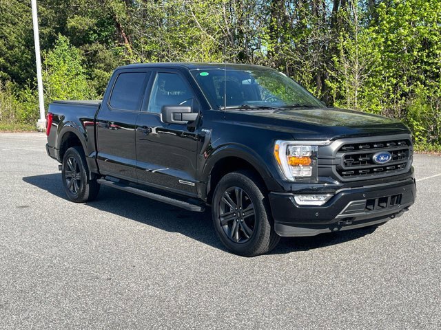 Certified 2023 Ford F150 XLT w/ Equipment Group 302A High AWD/4WD image 8