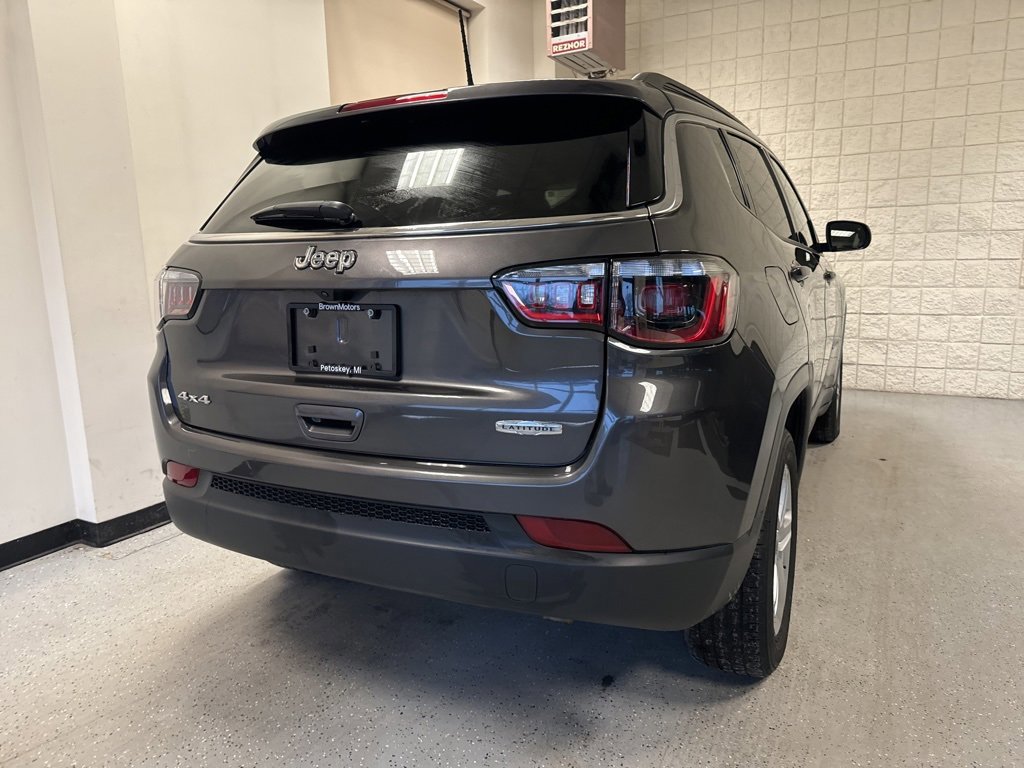 Used 2023 Jeep Compass Latitude w/ Convenience Group image 6