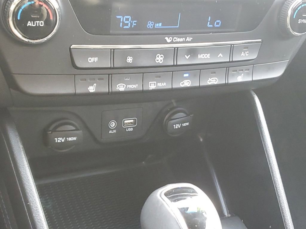 Used 2017 Hyundai Tucson Limited image 25