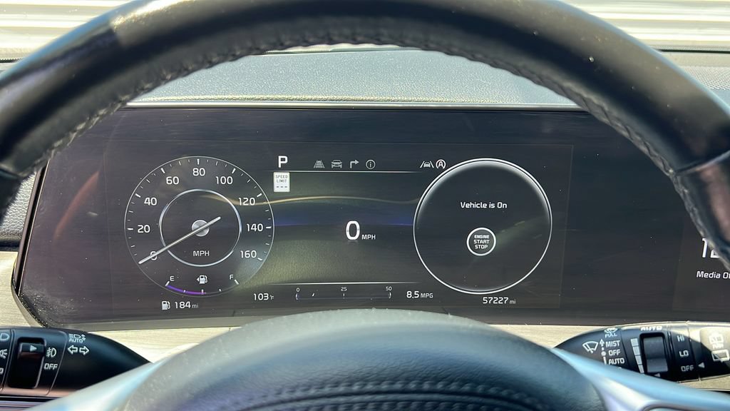 Used 2024 Kia Telluride SX Prestige X-Pro AWD/4WD image 20