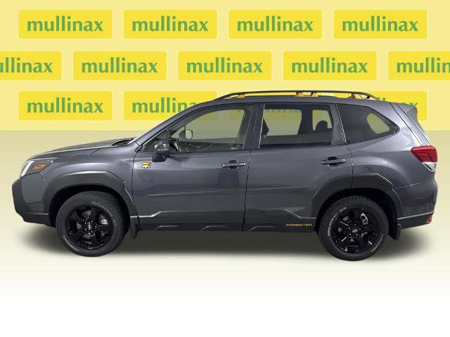 Used 2022 Subaru Forester Wilderness image 2