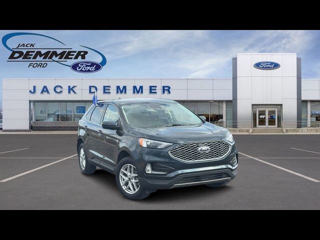 Certified 2023 Ford Edge SEL w/ Convenience Package