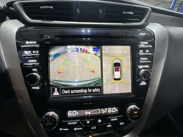Used 2022 Nissan Murano SL w/ SL Moonroof Package AWD/4WD image 29
