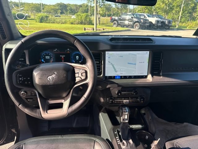 Certified 2025 Ford Bronco Badlands AWD/4WD image 12