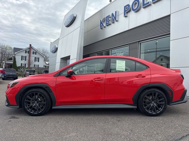 Used 2024 Subaru WRX Premium AWD/4WD image 9