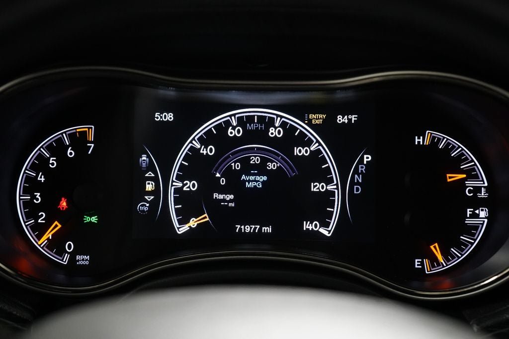 Used 2021 Jeep Grand Cherokee High Altitude AWD/4WD image 14