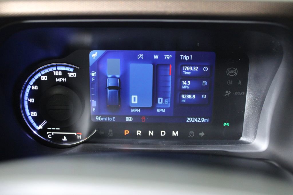 Certified 2023 Ford Bronco Outer Banks w/ Sasquatch Package image 18