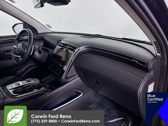 Used 2024 Hyundai Tucson SEL AWD/4WD image 33