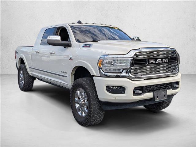Used 2022 RAM 2500 Limited w/ Towing Technology Group image 4