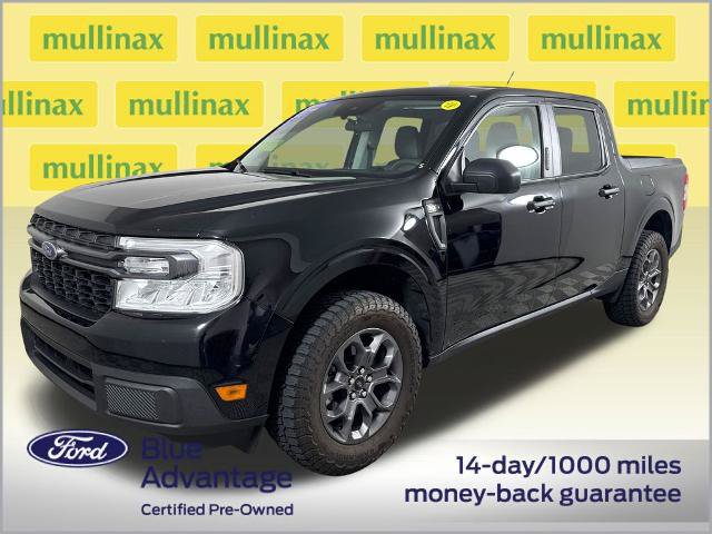 Certified 2023 Ford Maverick XLT FWD image 14