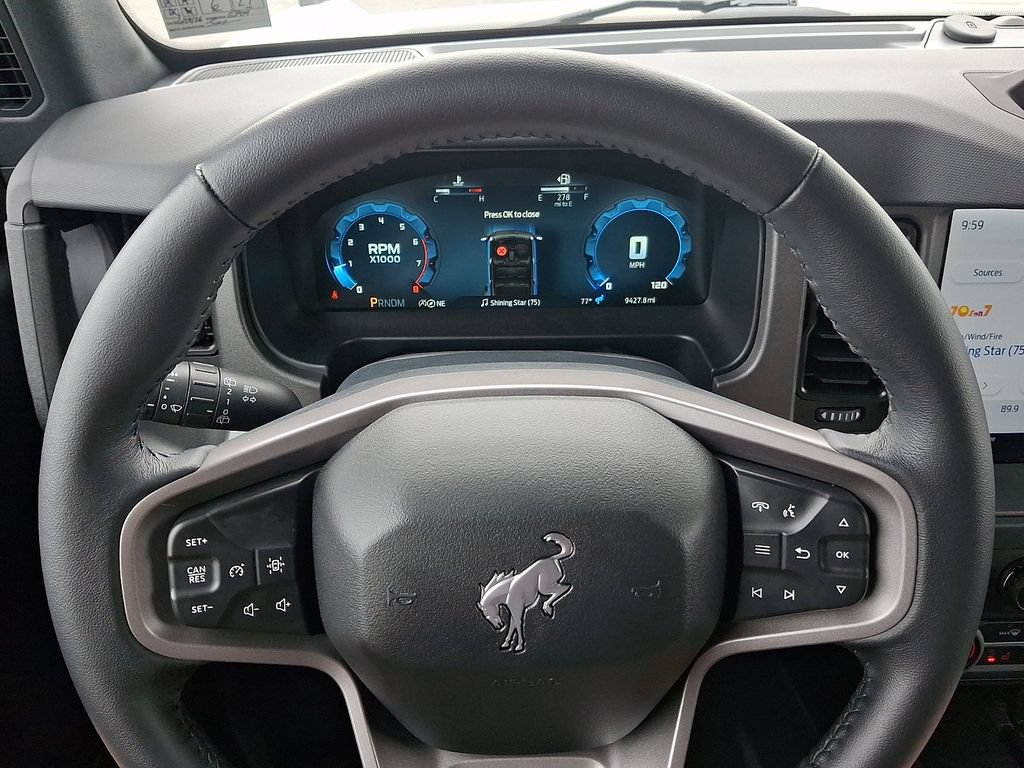Certified 2025 Ford Bronco Big Bend AWD/4WD image 19