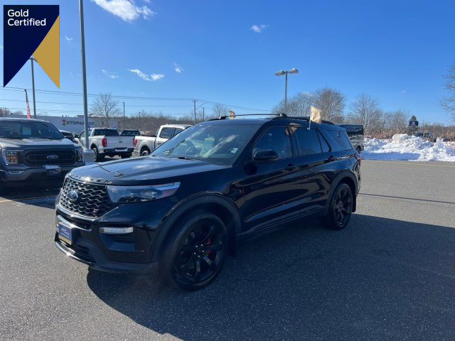 Certified 2022 Ford Explorer ST w/ Equipment Group 401A