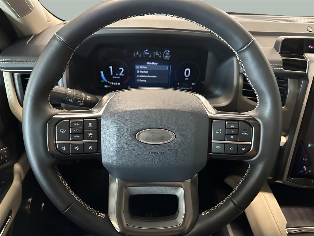 Certified 2024 Ford Expedition Max Platinum image 16