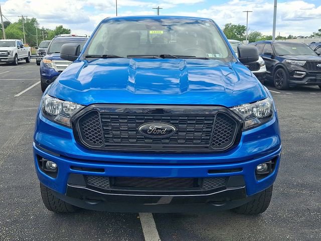 Certified 2023 Ford Ranger XLT w/ Equipment Group 302A High AWD/4WD image 2