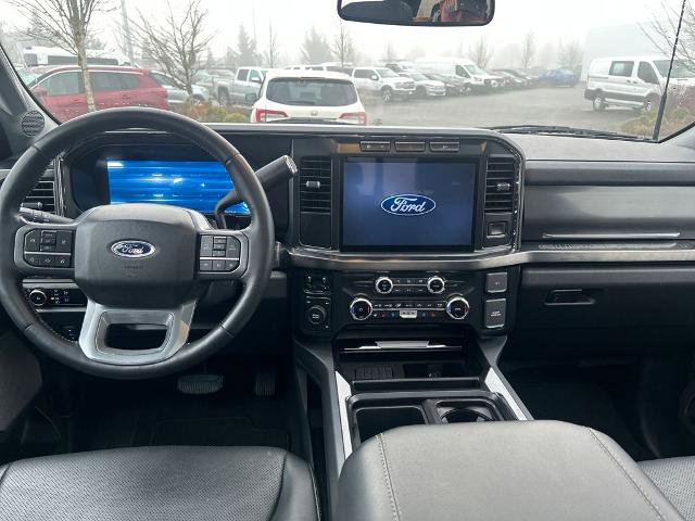 Certified 2024 Ford F450 Lariat w/ Camper Package image 6