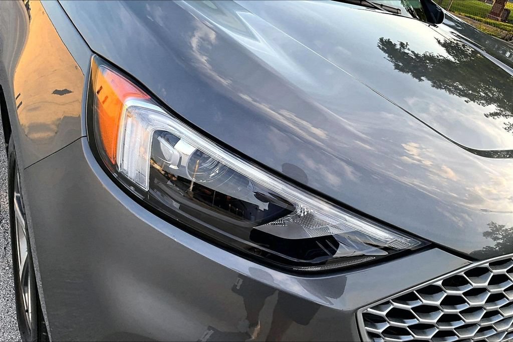 Certified 2024 Ford Edge SEL w/ Convenience Package AWD/4WD image 28