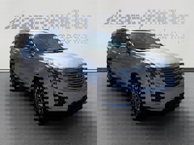 Used 2018 Cadillac XT5 Premium Luxury image 7