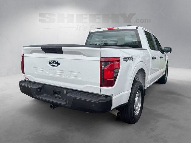 Certified 2024 Ford F150 XL AWD/4WD image 11