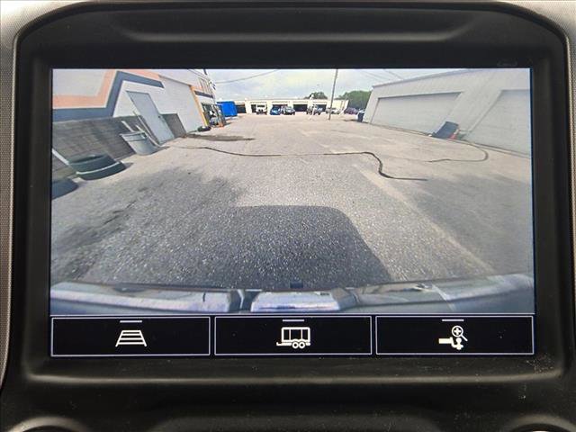 Used 2021 GMC Sierra 1500 SLT w/ SLT Premium Plus Package RWD image 13